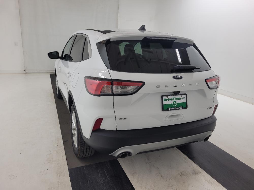 used 2022 Ford Escape car, priced at $20,495