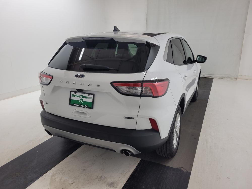 used 2022 Ford Escape car, priced at $20,495