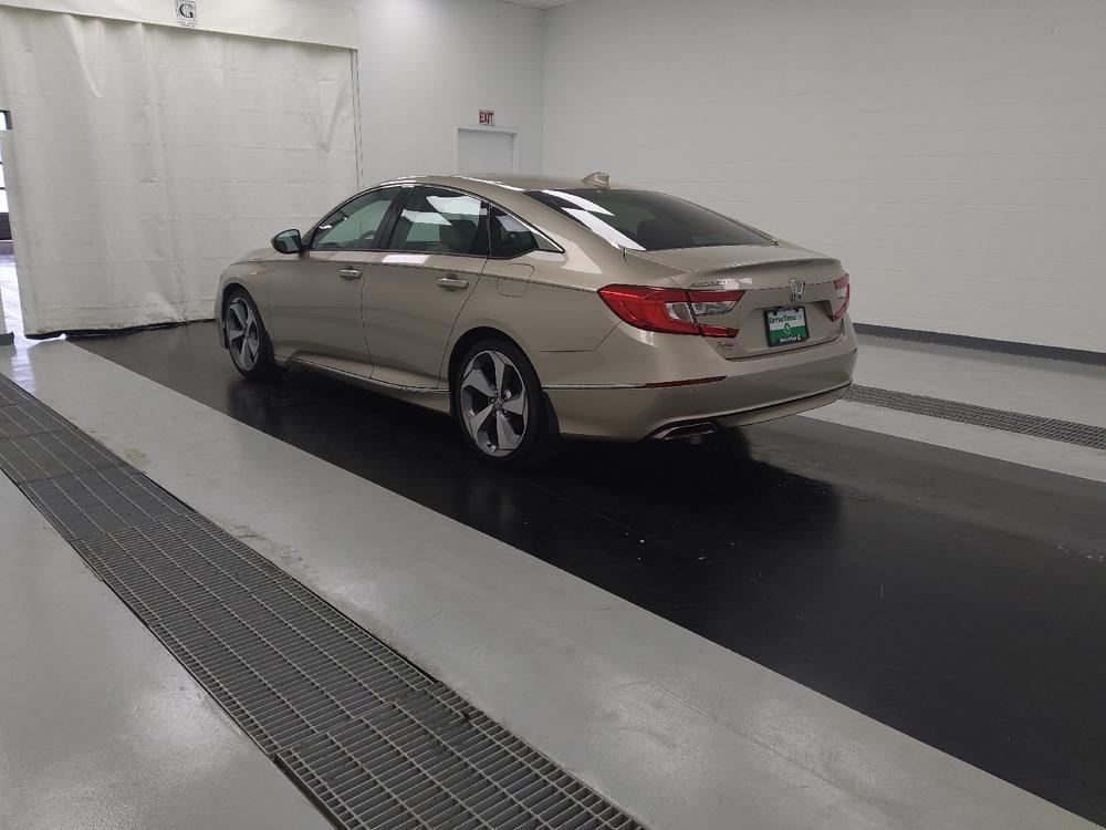 used 2018 Honda Accord car, priced at $20,295