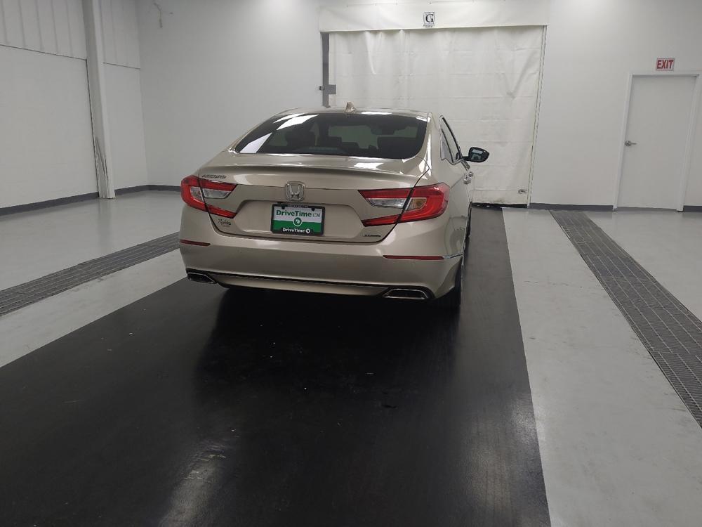 used 2018 Honda Accord car, priced at $20,295