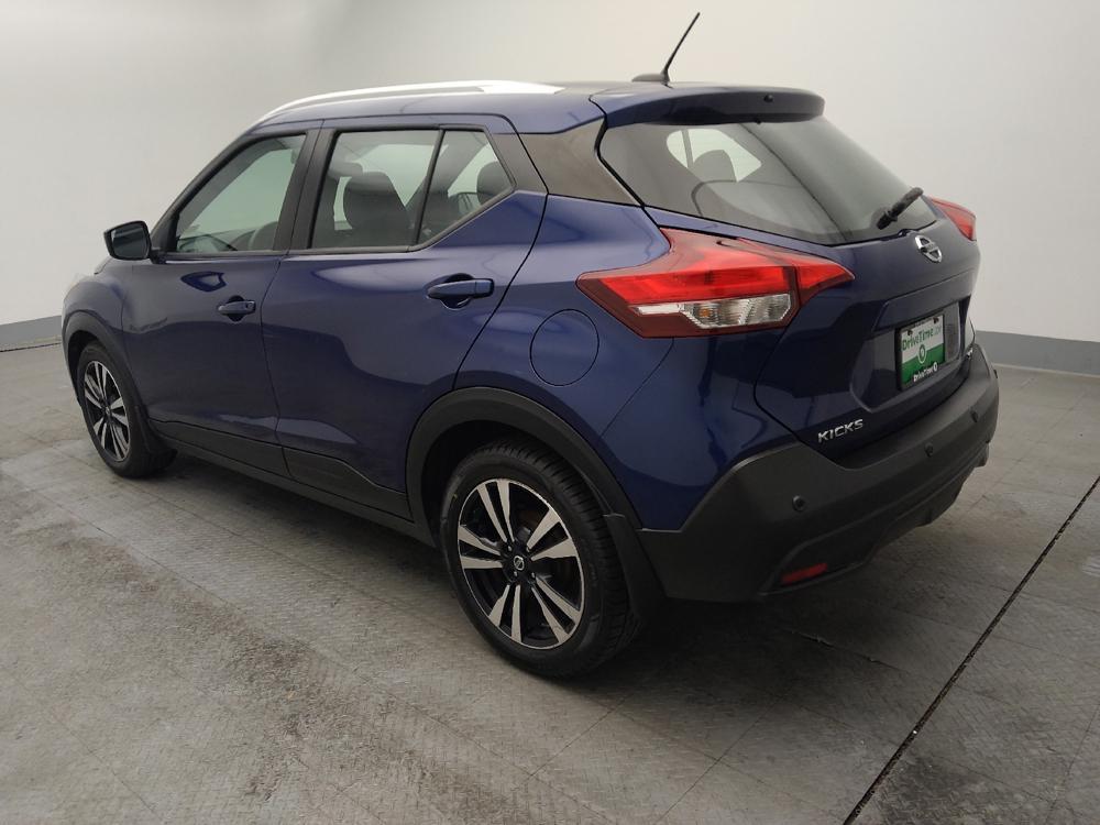 used 2020 Nissan Kicks car, priced at $16,195