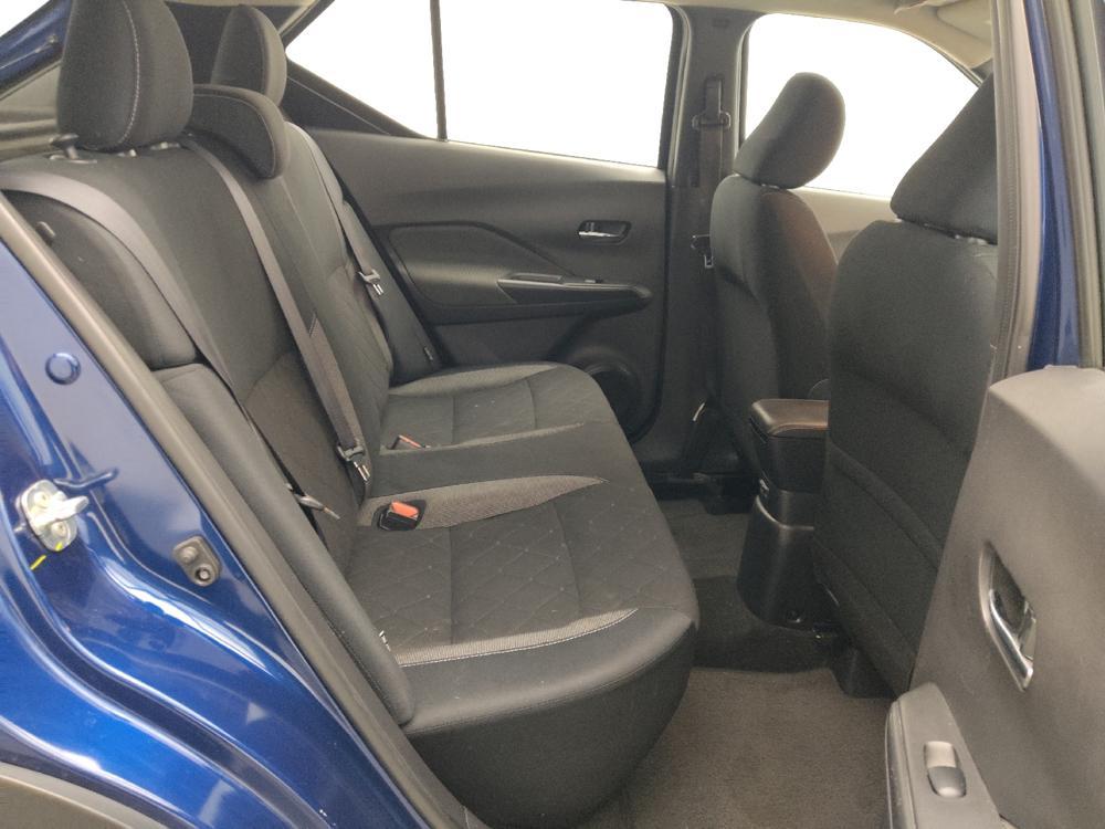 used 2020 Nissan Kicks car, priced at $16,195