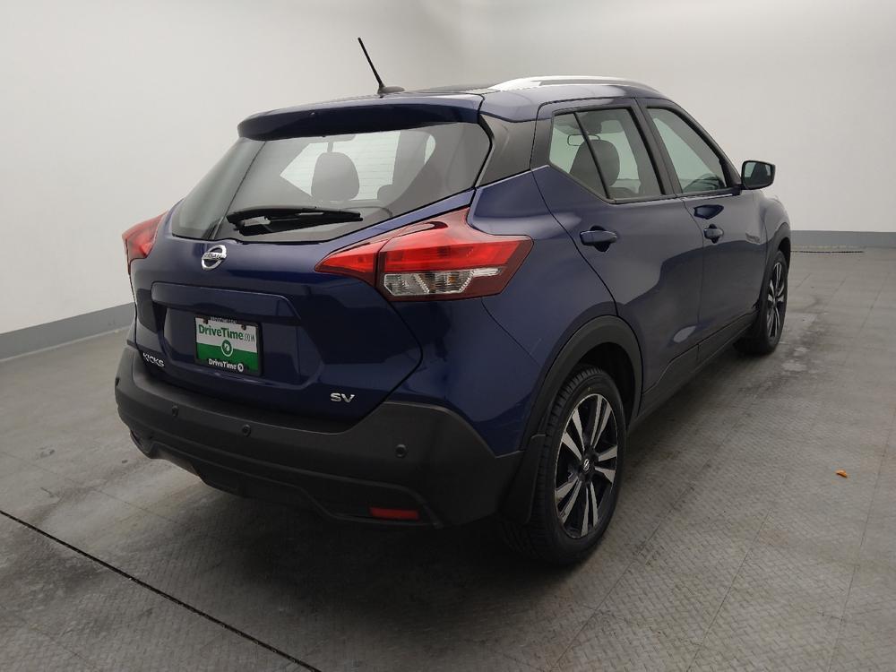 used 2020 Nissan Kicks car, priced at $16,195