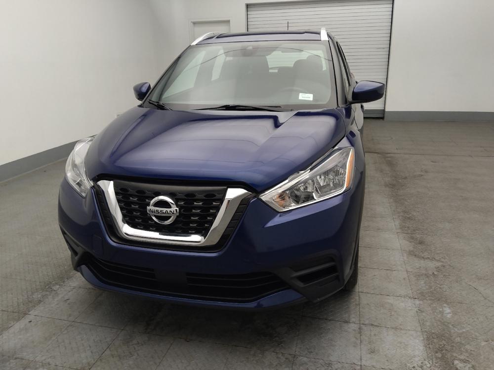 used 2020 Nissan Kicks car, priced at $16,195