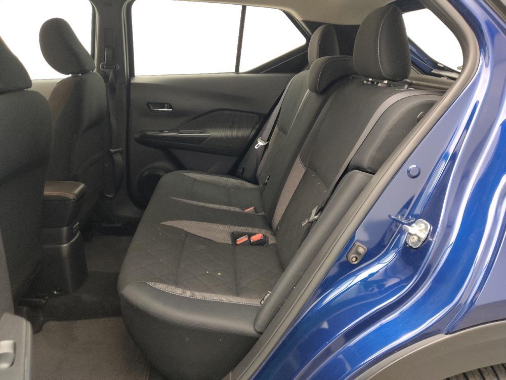 used 2020 Nissan Kicks car, priced at $16,195