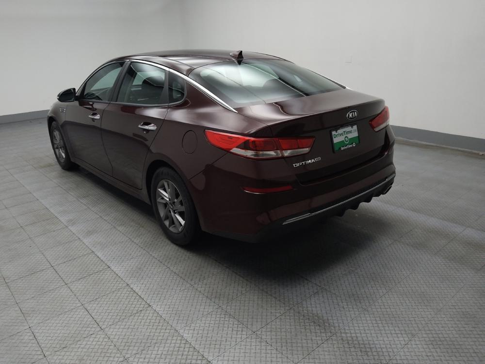 used 2019 Kia Optima car, priced at $16,095