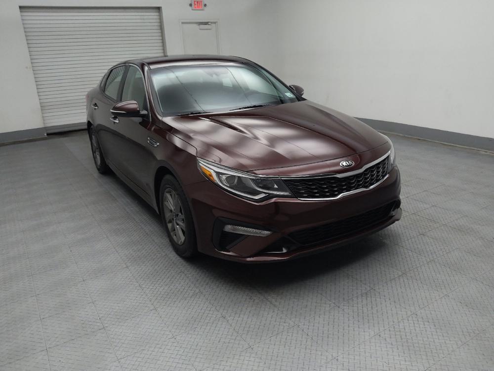 used 2019 Kia Optima car, priced at $16,095