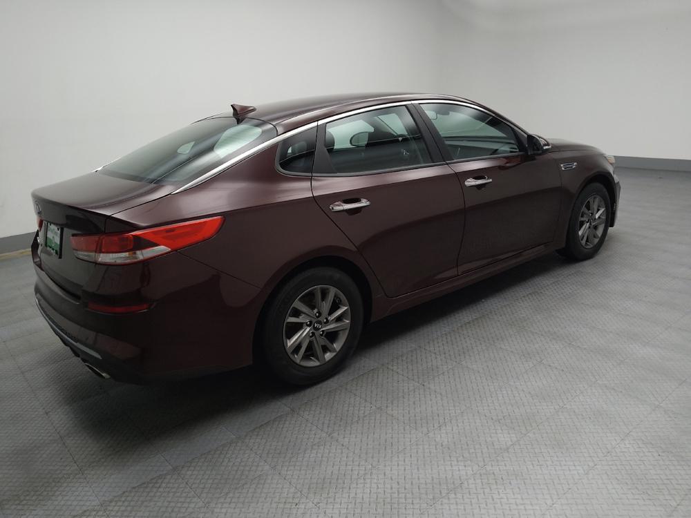 used 2019 Kia Optima car, priced at $16,095