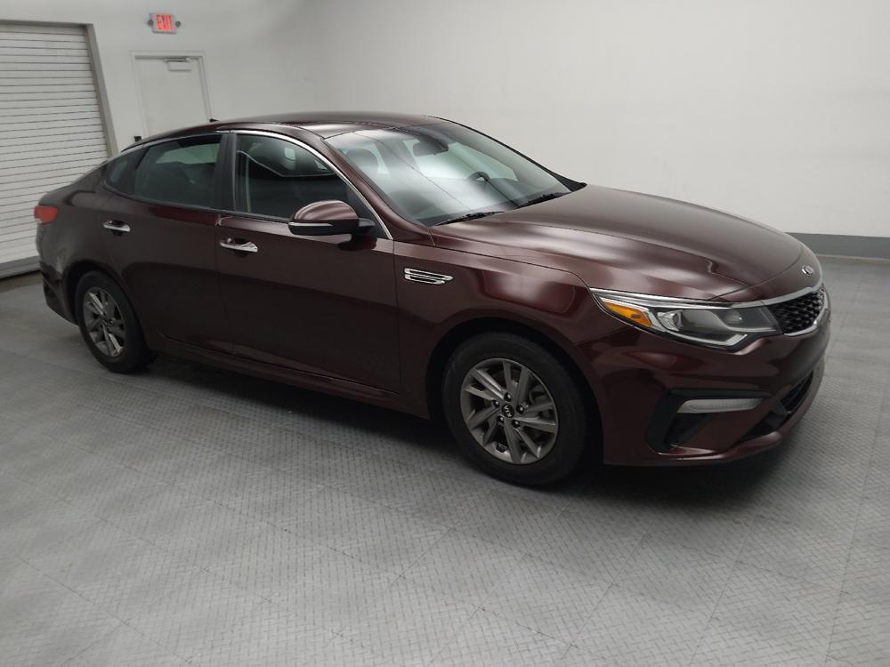 used 2019 Kia Optima car, priced at $16,095