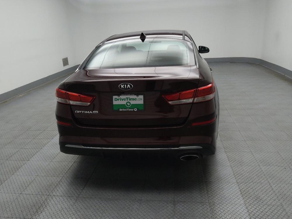 used 2019 Kia Optima car, priced at $16,095