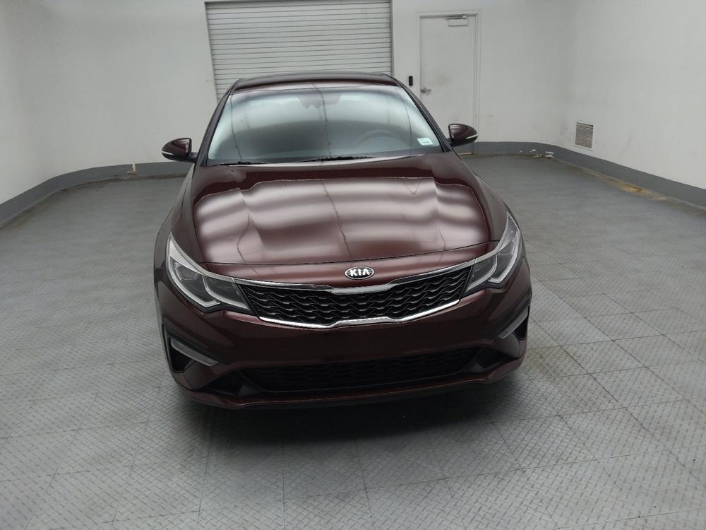 used 2019 Kia Optima car, priced at $16,095