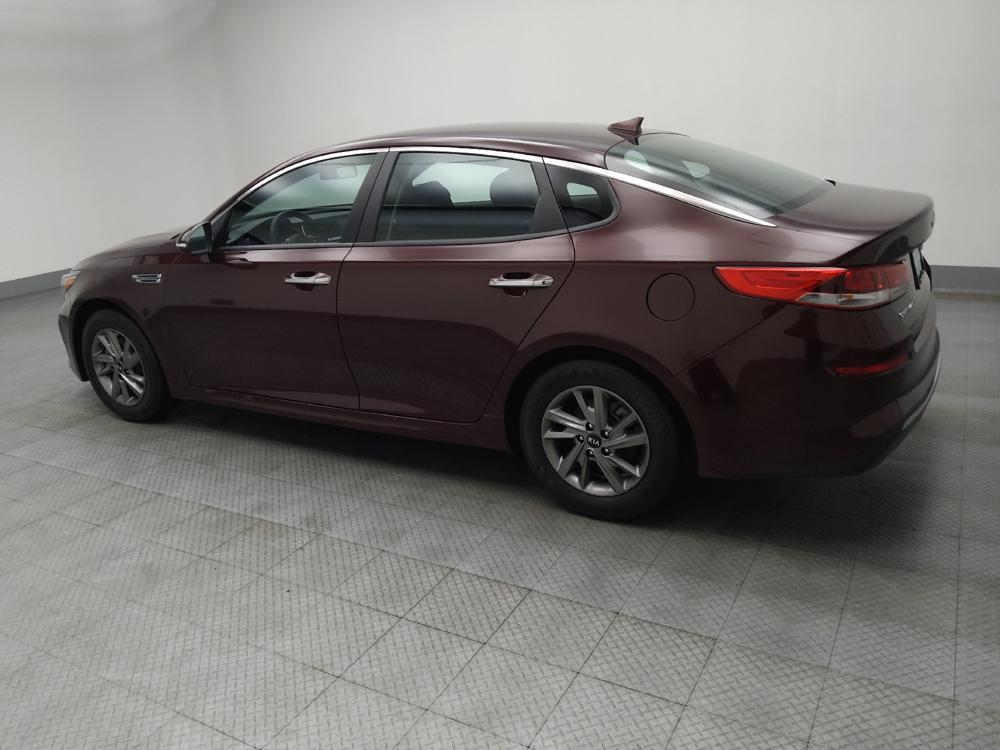 used 2019 Kia Optima car, priced at $16,095
