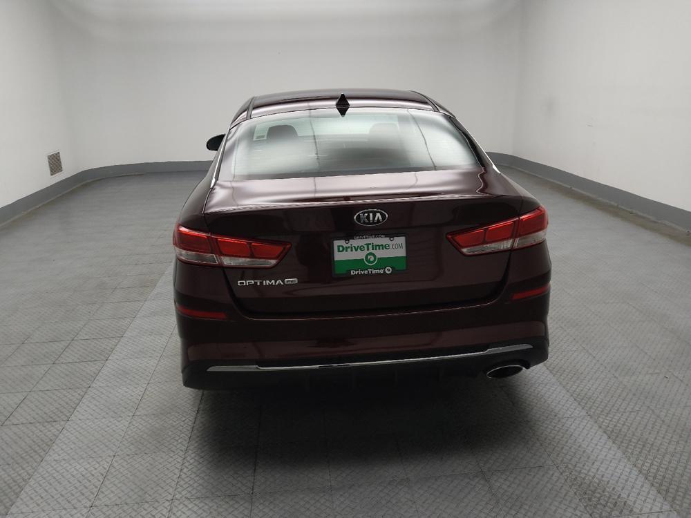 used 2019 Kia Optima car, priced at $16,095