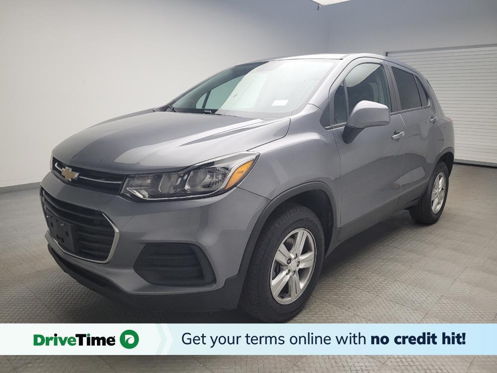 used 2020 Chevrolet Trax car, priced at $16,895