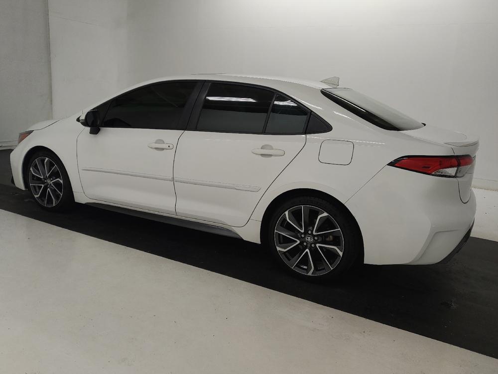 used 2021 Toyota Corolla car, priced at $20,795