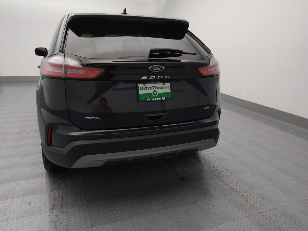 used 2023 Ford Edge car, priced at $22,595