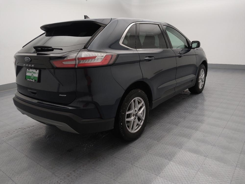 used 2023 Ford Edge car, priced at $22,595