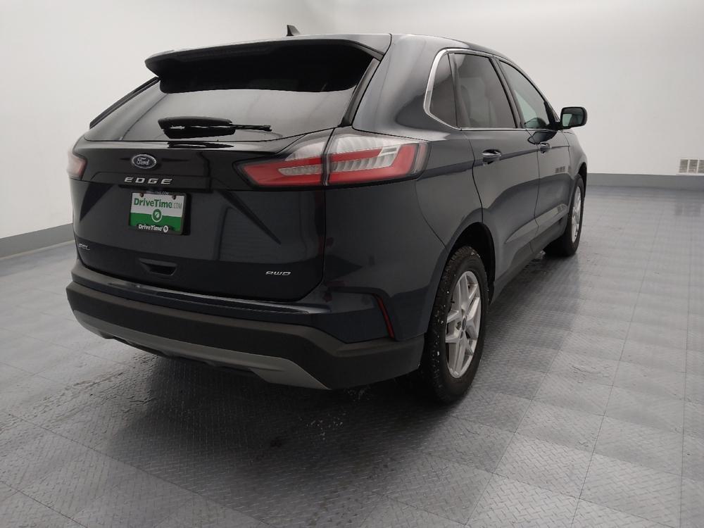 used 2023 Ford Edge car, priced at $22,595