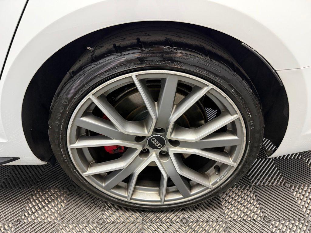 used 2019 Audi A4 car, priced at $23,499