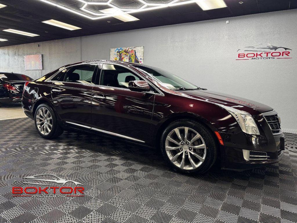 used 2017 Cadillac XTS car, priced at $18,799
