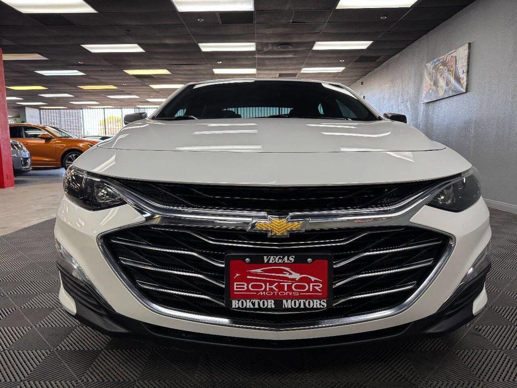 used 2019 Chevrolet Malibu car, priced at $12,199