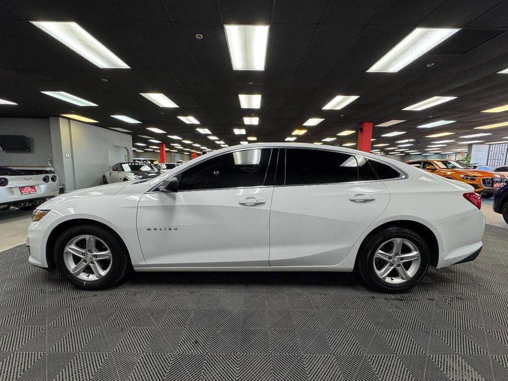 used 2019 Chevrolet Malibu car, priced at $12,199