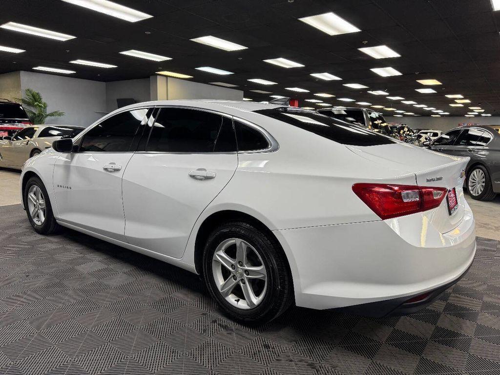 used 2019 Chevrolet Malibu car, priced at $12,199