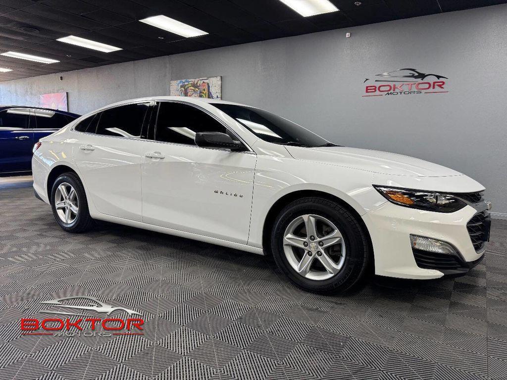 used 2019 Chevrolet Malibu car, priced at $12,199