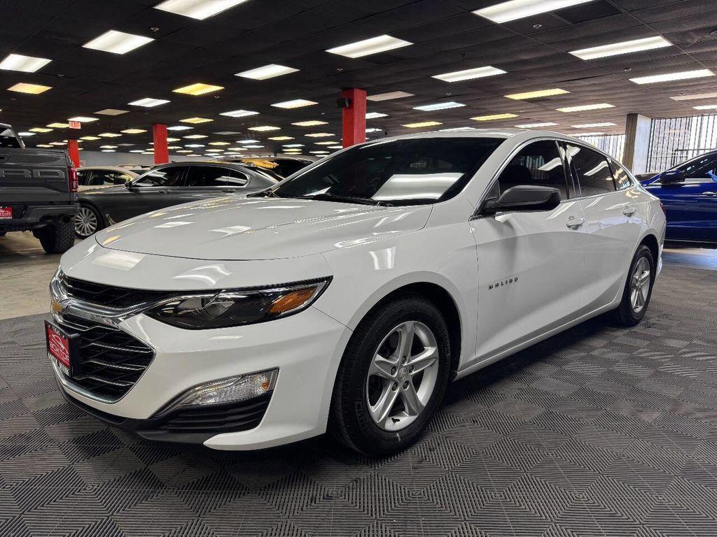 used 2019 Chevrolet Malibu car, priced at $12,199