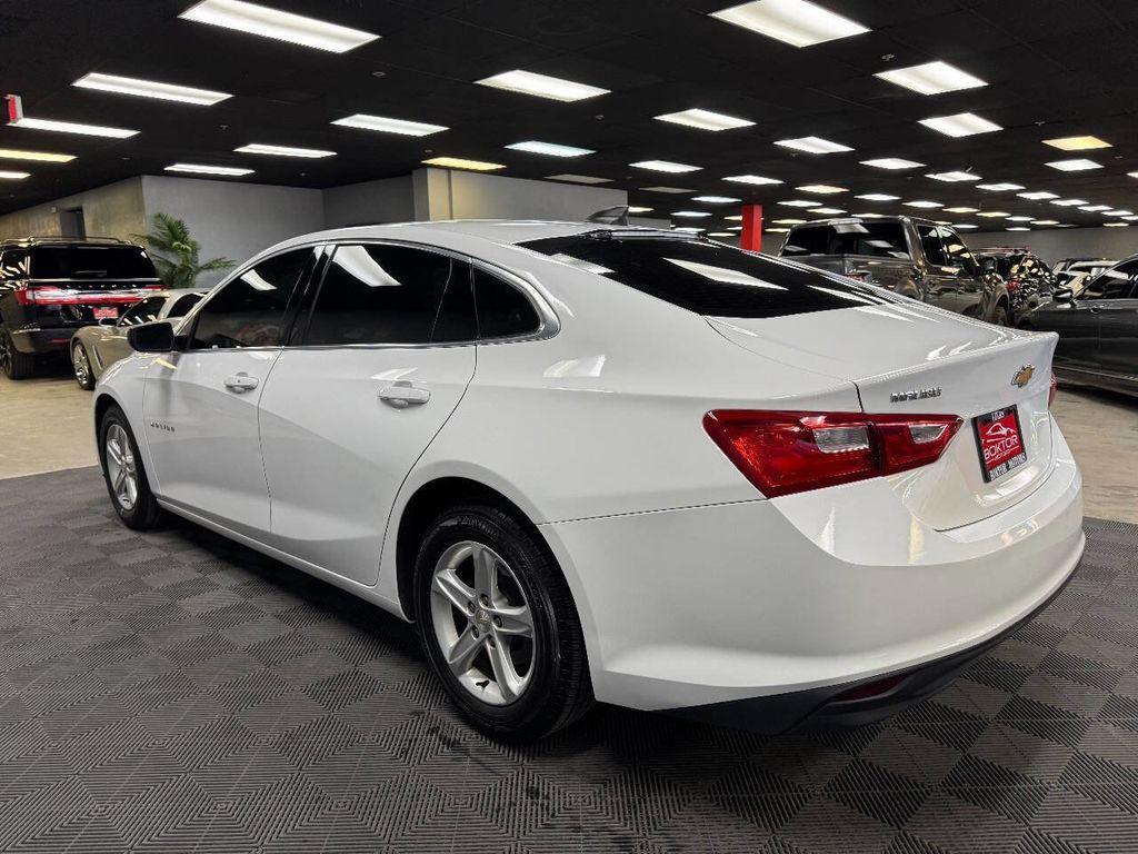used 2019 Chevrolet Malibu car, priced at $12,199