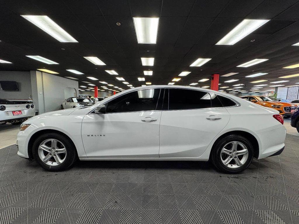used 2019 Chevrolet Malibu car, priced at $12,199
