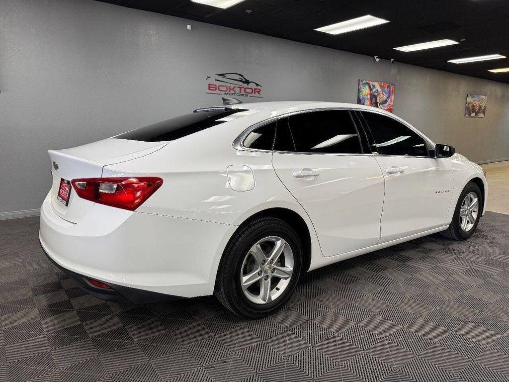 used 2019 Chevrolet Malibu car, priced at $12,199