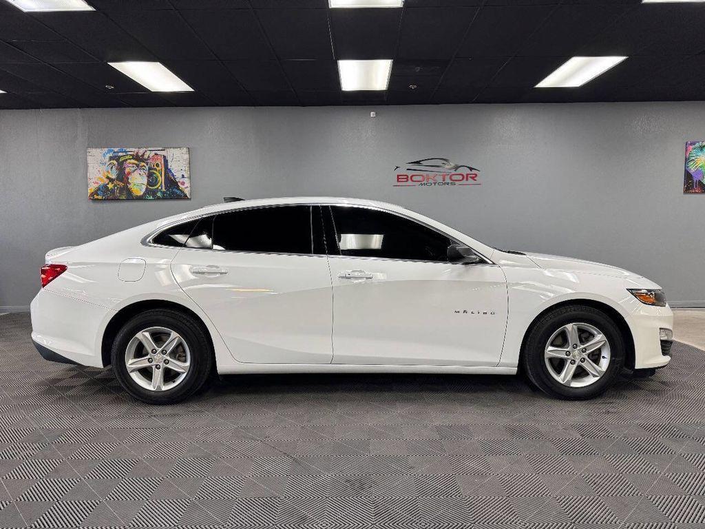 used 2019 Chevrolet Malibu car, priced at $12,199