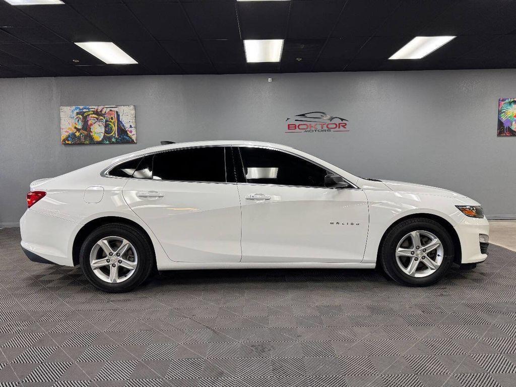 used 2019 Chevrolet Malibu car, priced at $12,199