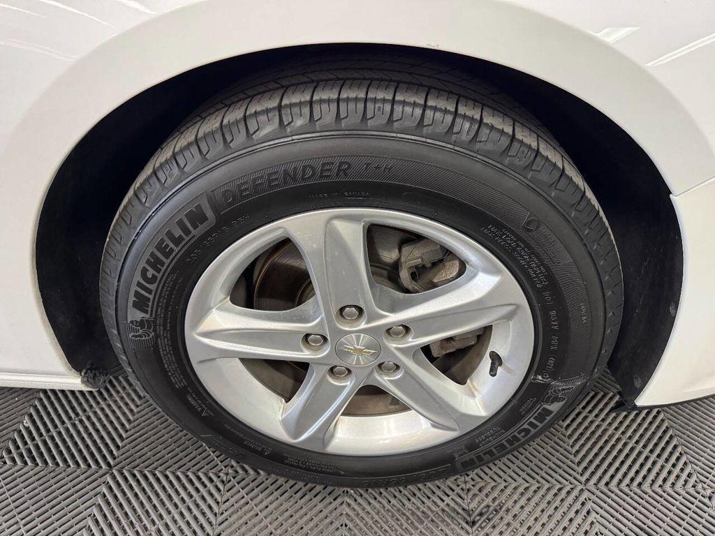 used 2019 Chevrolet Malibu car, priced at $12,199