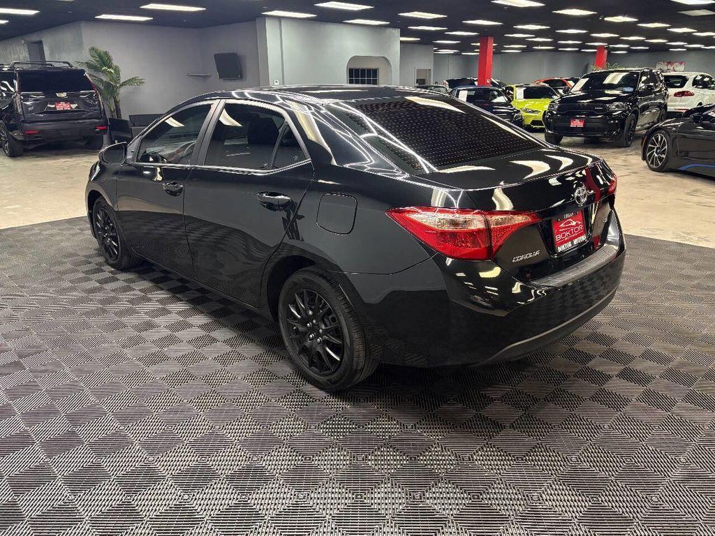 used 2019 Toyota Corolla car, priced at $17,399