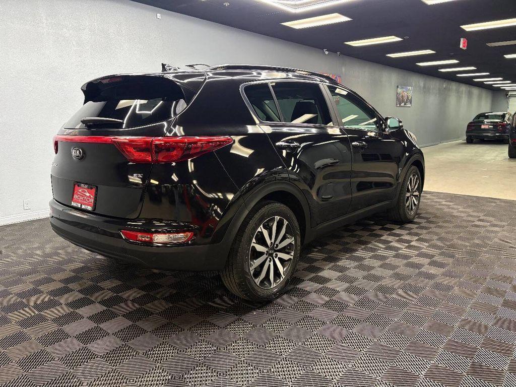 used 2018 Kia Sportage car, priced at $12,899