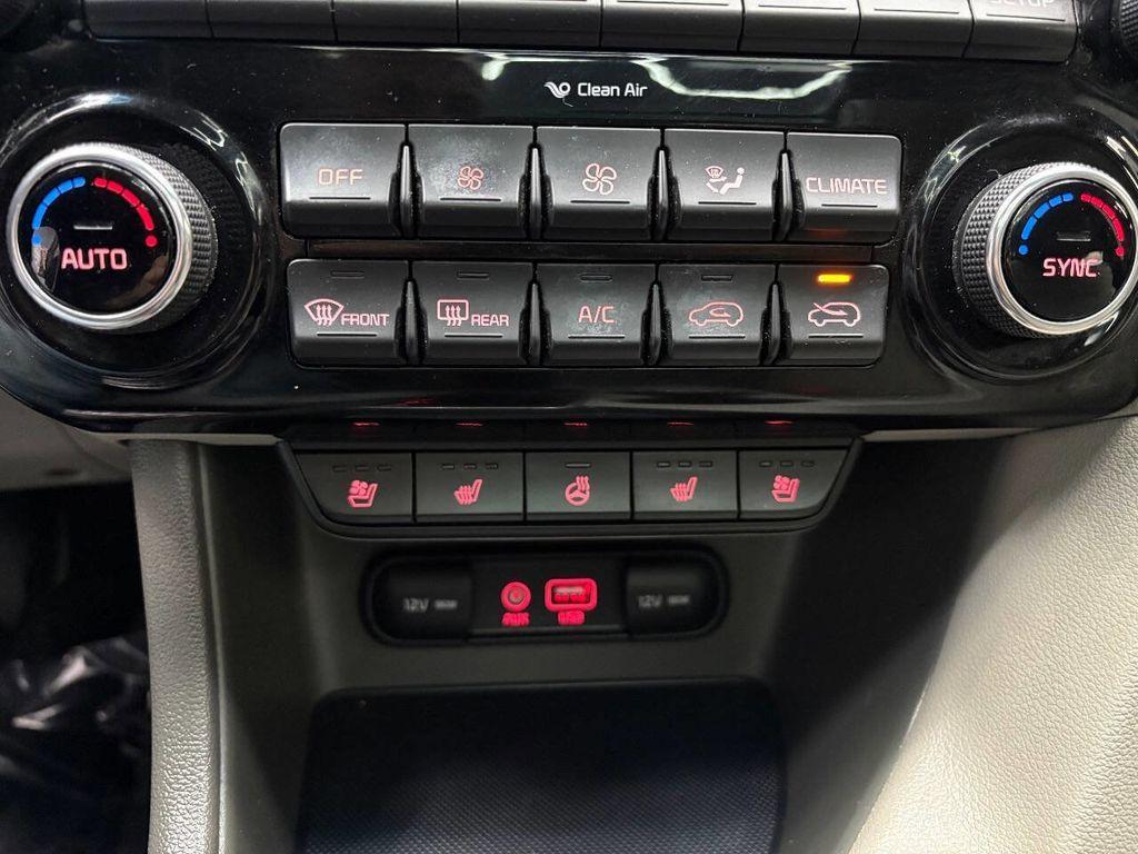 used 2018 Kia Sportage car, priced at $12,899