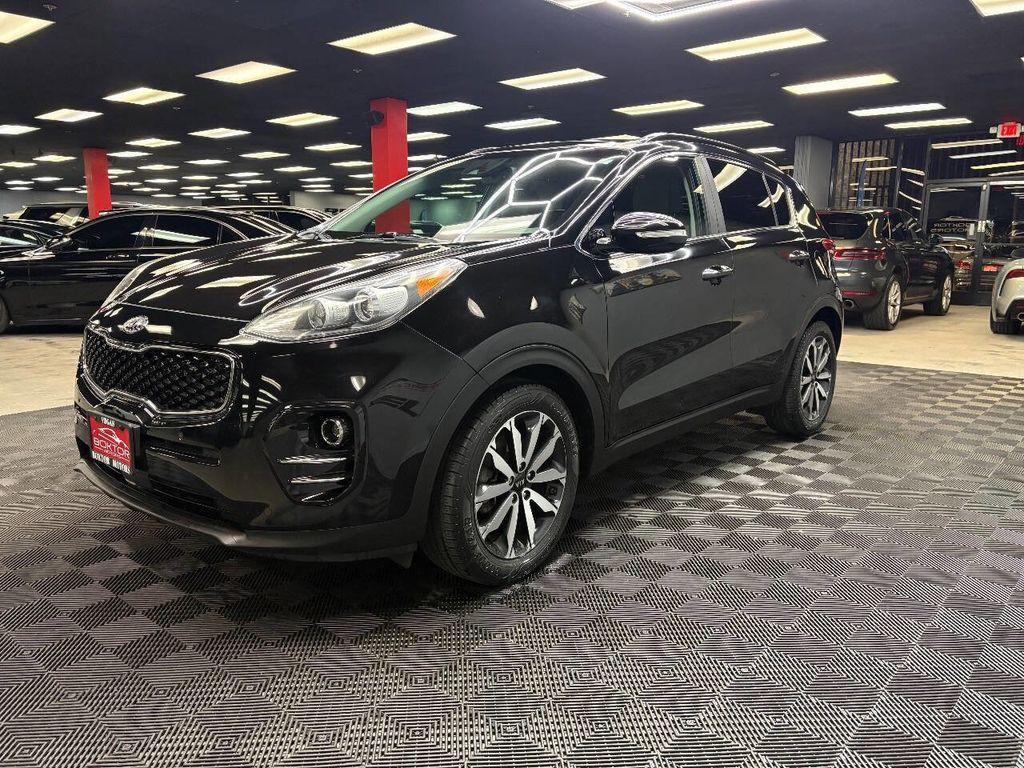 used 2018 Kia Sportage car, priced at $12,899