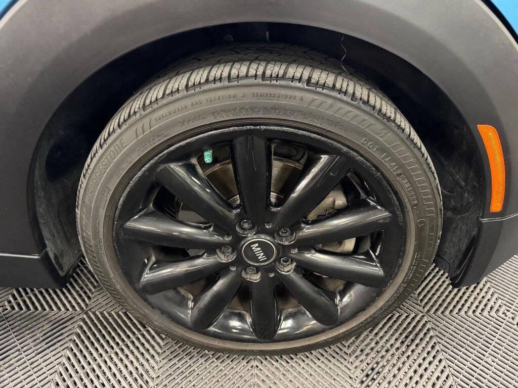 used 2019 MINI Hardtop car, priced at $15,699