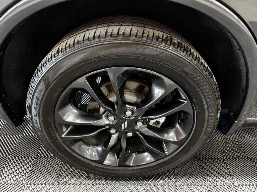 used 2024 Dodge Durango car, priced at $29,899