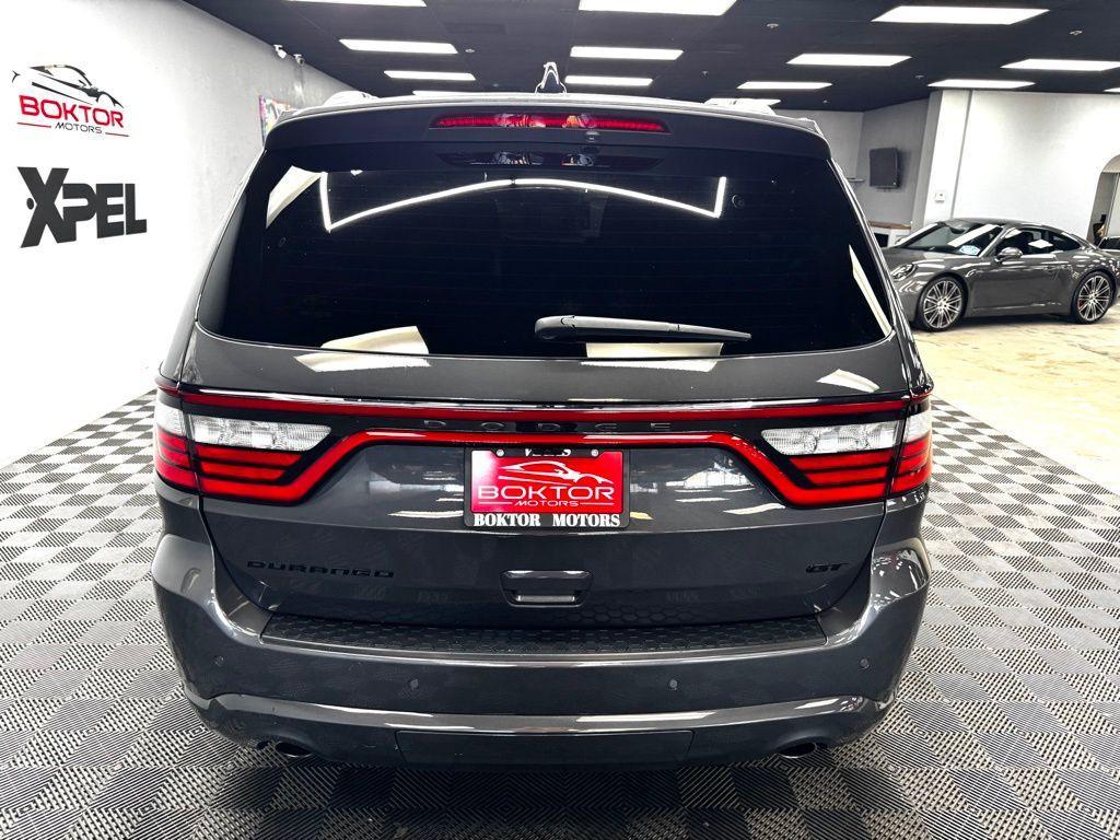 used 2024 Dodge Durango car, priced at $29,899