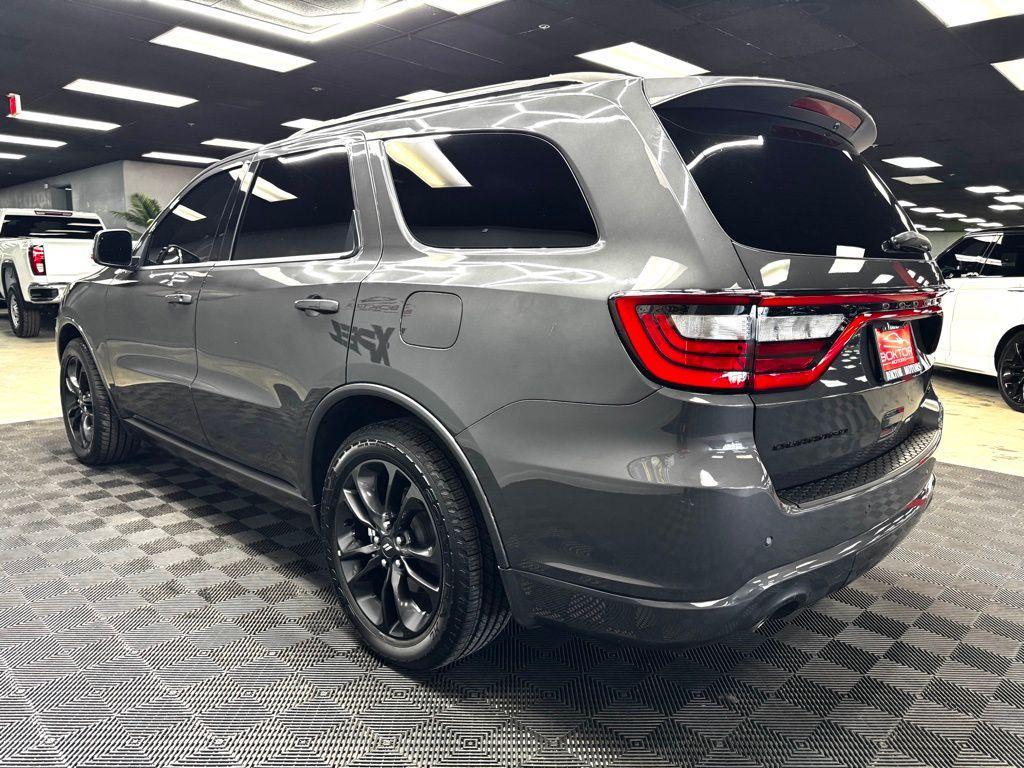 used 2024 Dodge Durango car, priced at $29,899