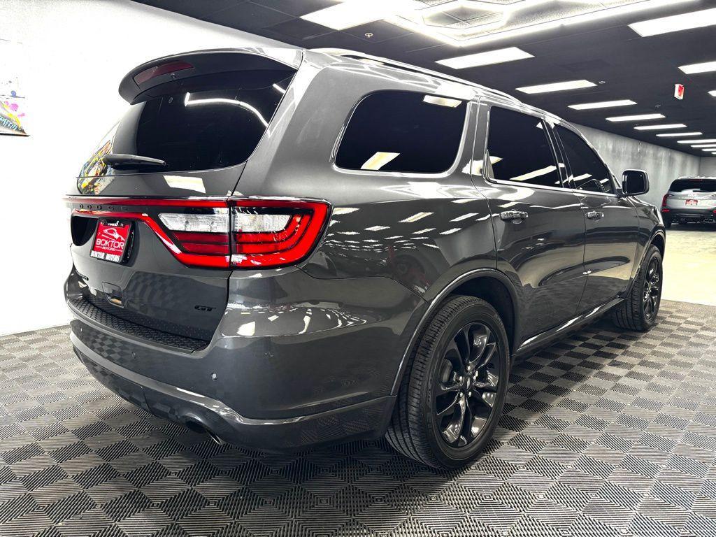 used 2024 Dodge Durango car, priced at $29,899