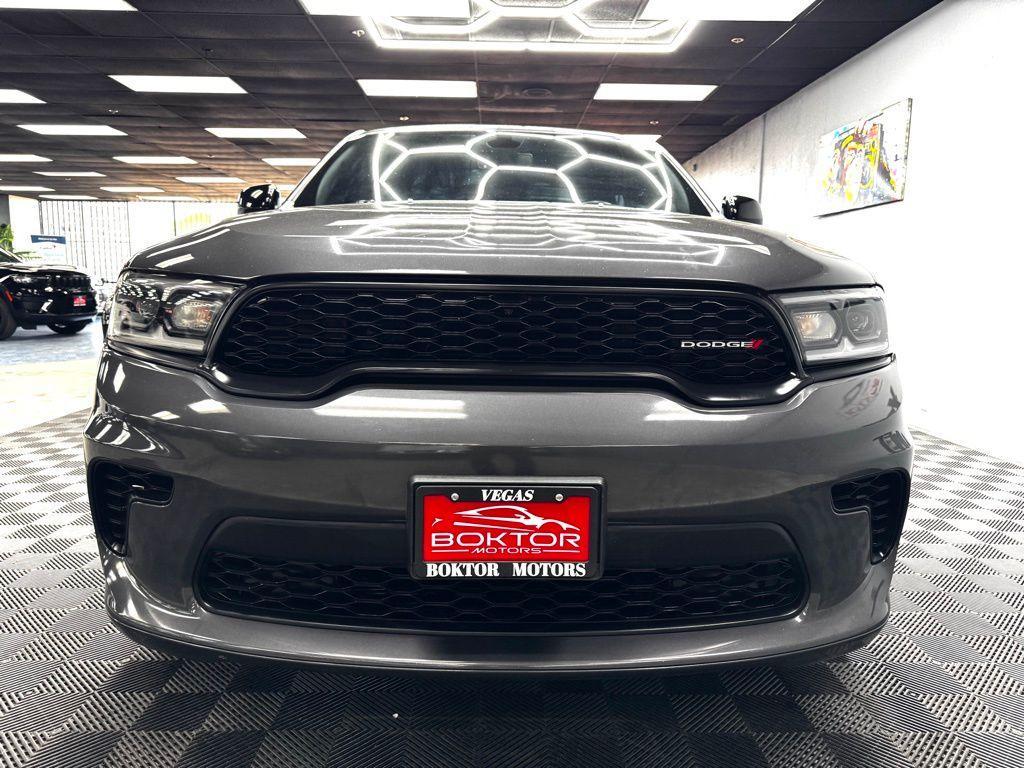 used 2024 Dodge Durango car, priced at $29,899