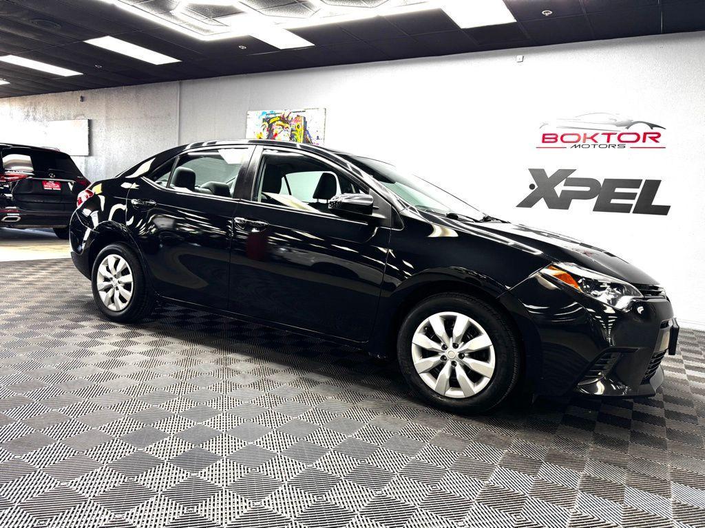 used 2016 Toyota Corolla car, priced at $13,399