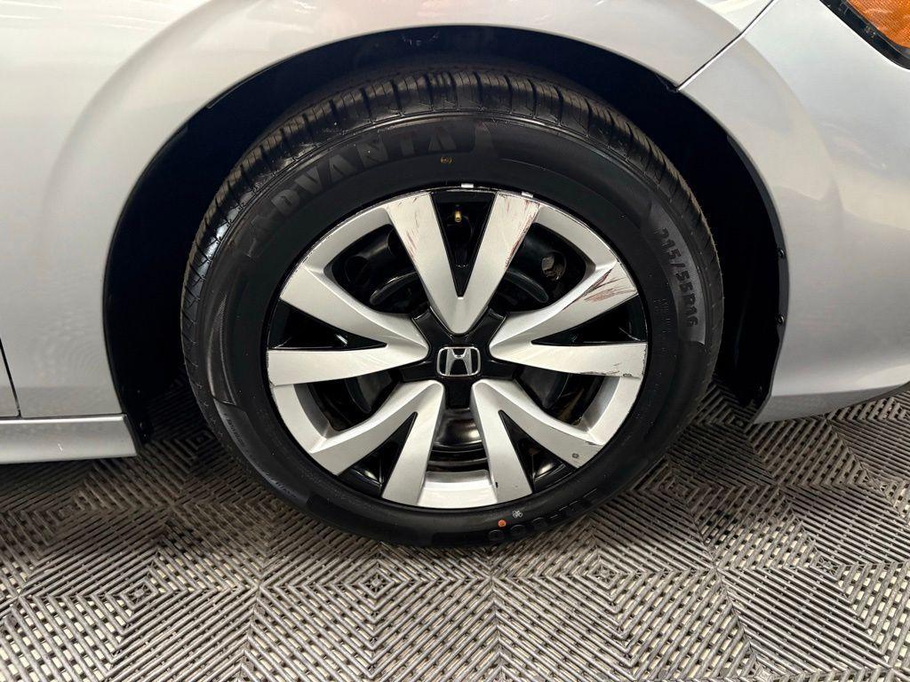 used 2025 Honda Civic car, priced at $24,399