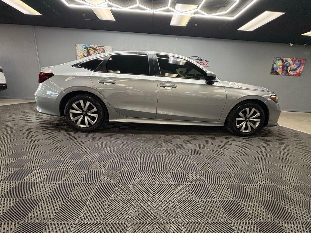 used 2025 Honda Civic car, priced at $24,399