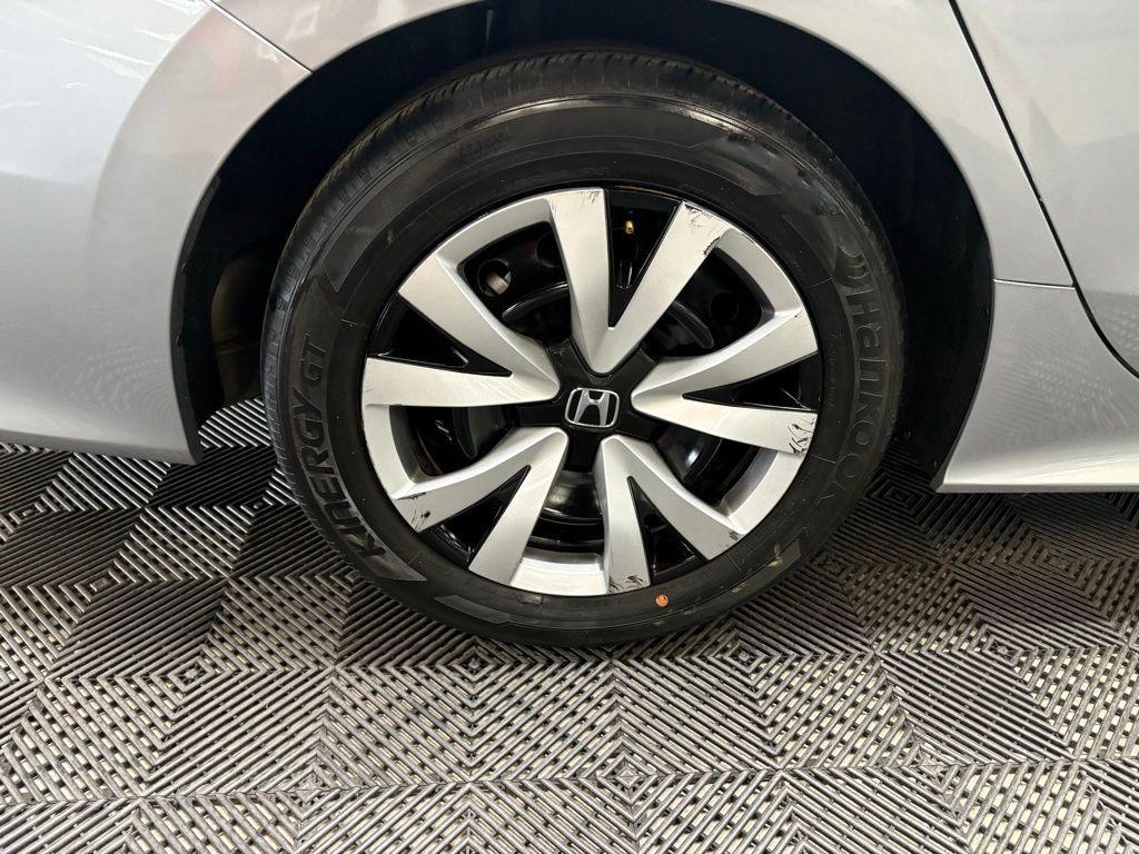 used 2025 Honda Civic car, priced at $24,399