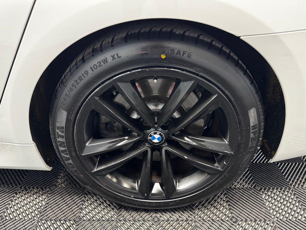 used 2021 BMW 750 car, priced at $37,999